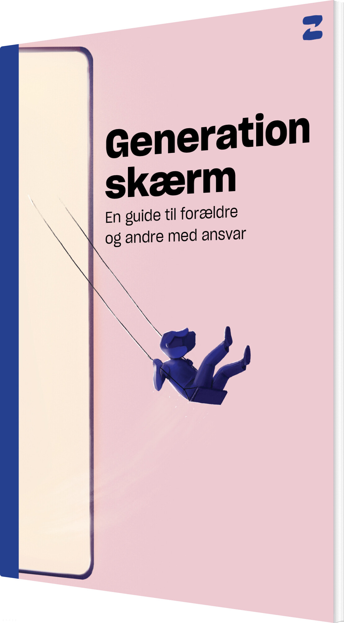 Billede af Generation Skærm - Nanna Schelde - Bog