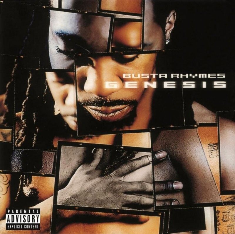 Busta Rhymes - Genesis - Vinyl Lp