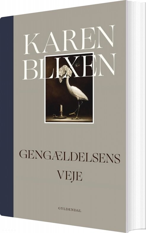 Gengældelsens Veje - Karen Blixen - Bog