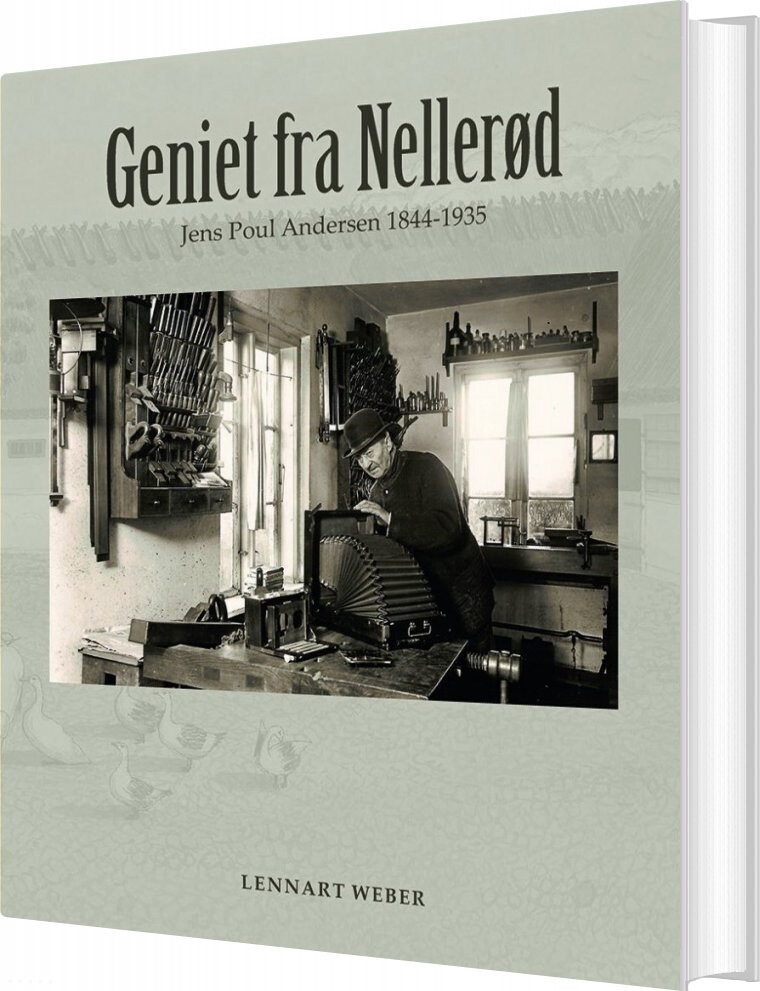 7: Geniet Fra Nellerød - Lennart Weber - Bog