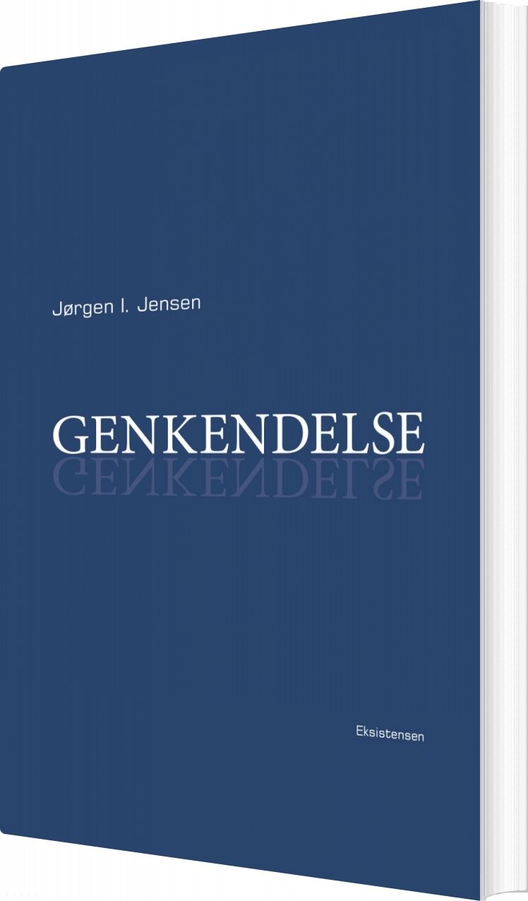 Billede af Genkendelse - Jørgen I. Jensen - Bog