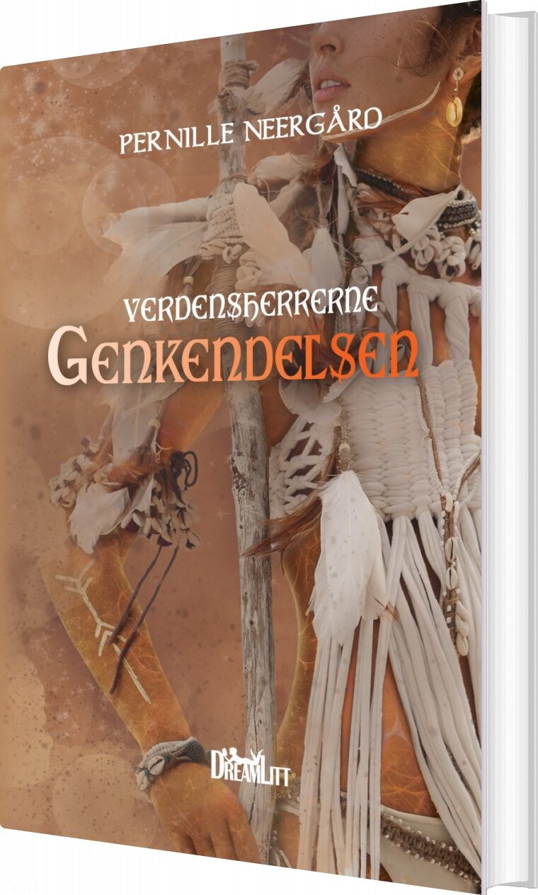 Billede af Genkendelsen - Verdensherrerne 3 - Pernille Neergård - Bog