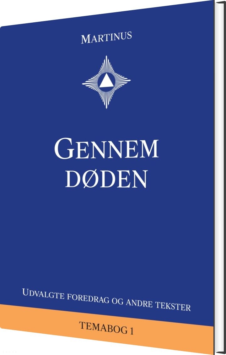 Gennem Døden - Martinus - Bog