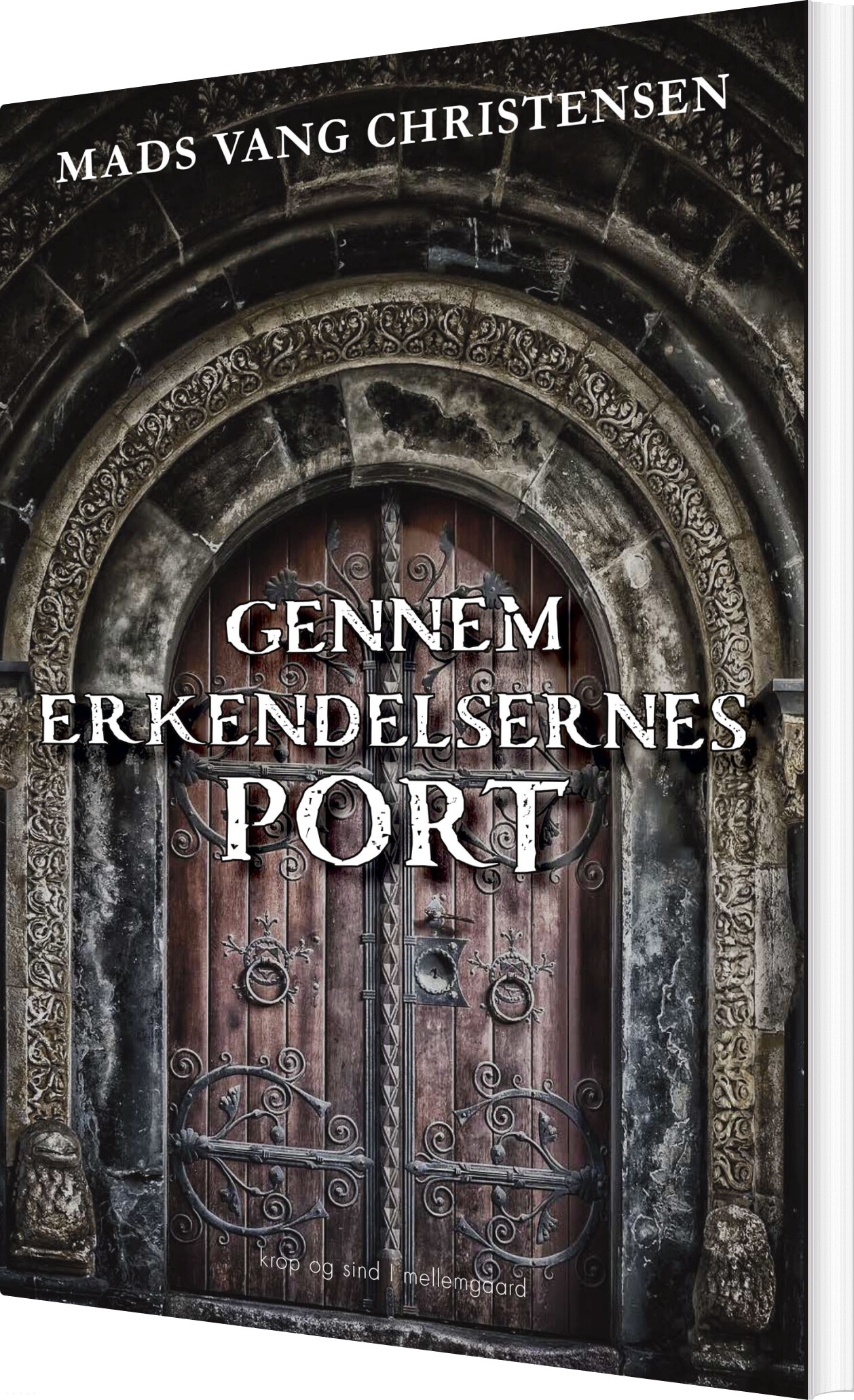 Gennem Erkendelsernes Port - Mads Vang Christensen - Bog