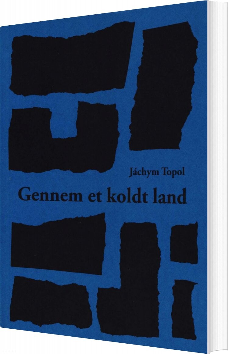 Billede af Gennem Et Koldt Land - Jàchym Topol - Bog