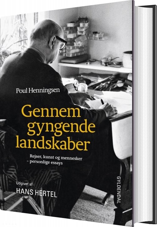 Billede af Gennem Gyngende Landskaber - Poul Henningsen - Bog