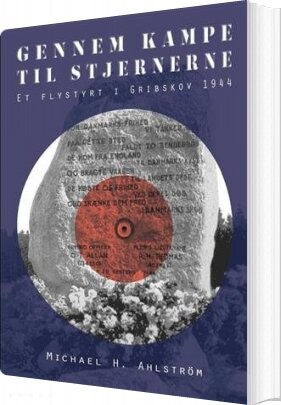 Billede af Gennem Kampe Til Stjernerne - Michael H. Ahlström - Bog