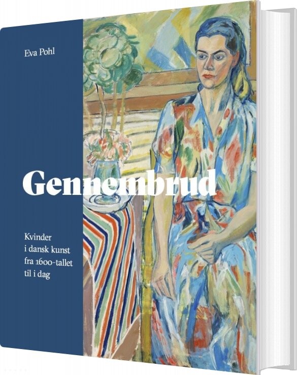 Gennembrud - Eva Pohl - Bog