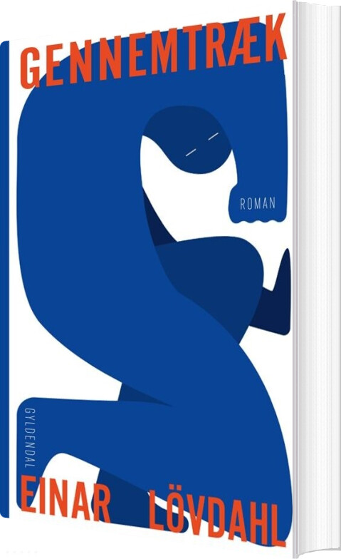 Gennemtræk - Einar Lövdahl - Bog
