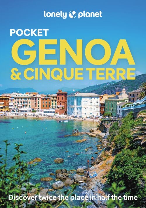 Genoa & Cinque Terre Pocket, Lonely Planet - Lonely Planet - English Book