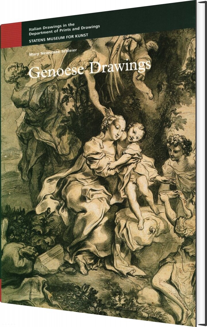 Genoese Drawings - Chris Fischer - English Book