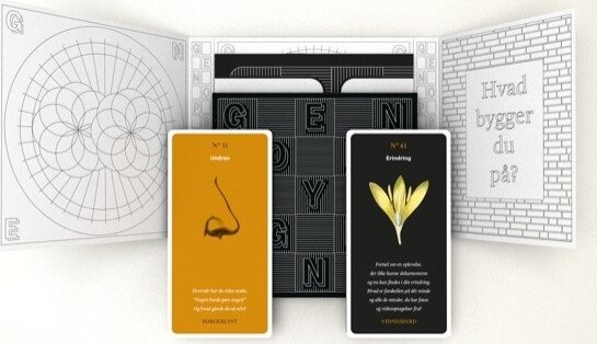 Genopbyggerne - Nadja Pass - Bog