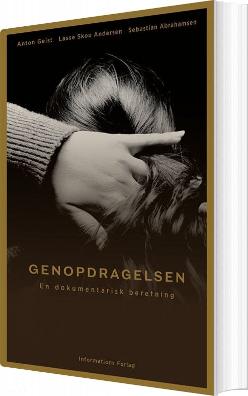 Billede af Genopdragelsen - Anton Geist - Bog