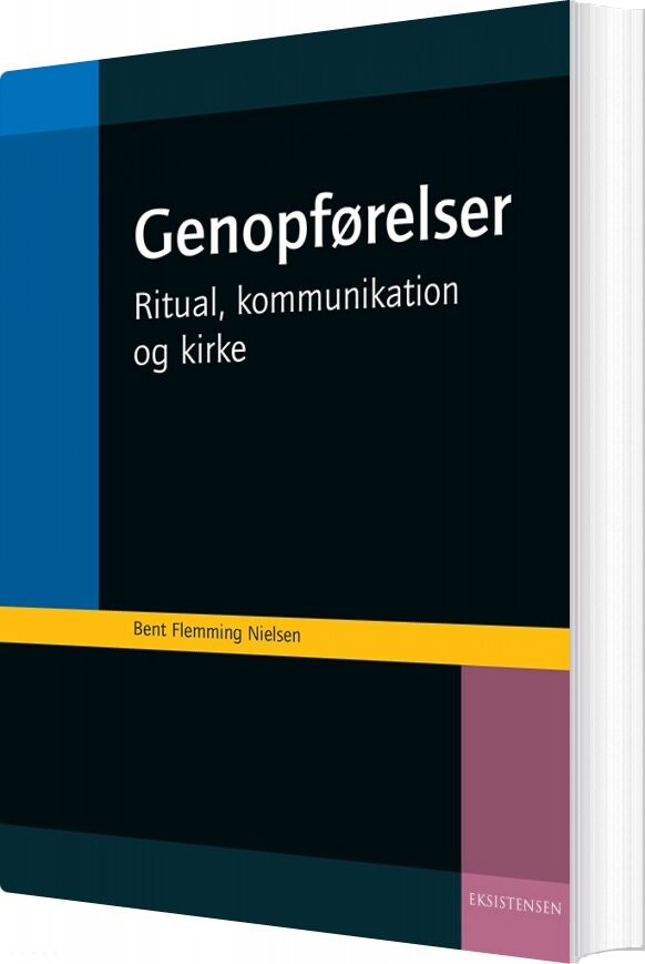 Billede af Genopførelser - Bent Flemming Nielsen - Bog