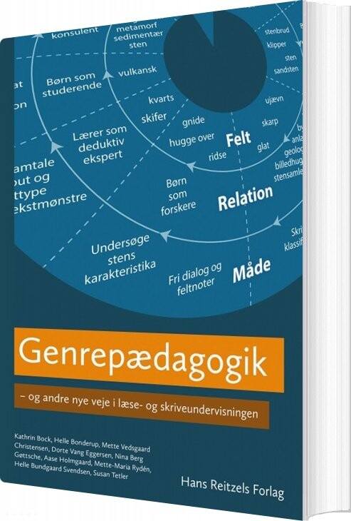 Billede af Genrepædagogik - Susan Tetler - Bog