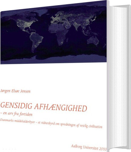 Gensidig Afhængighed - Jørgen Elsøe Jensen - Bog