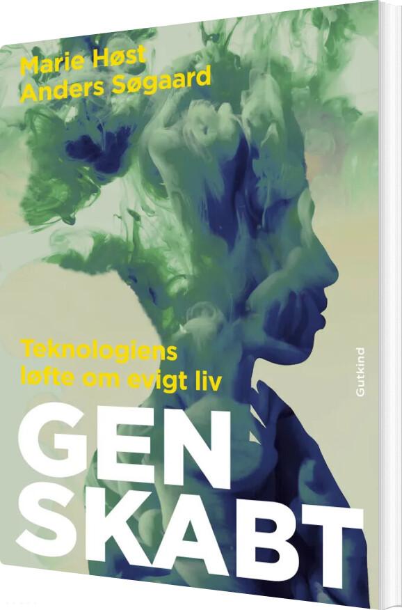 Genskabt - Anders Søgaard - Bog