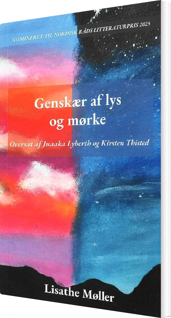 Genskær Af Lys Og Mørke - Lisathe Møller - Bog