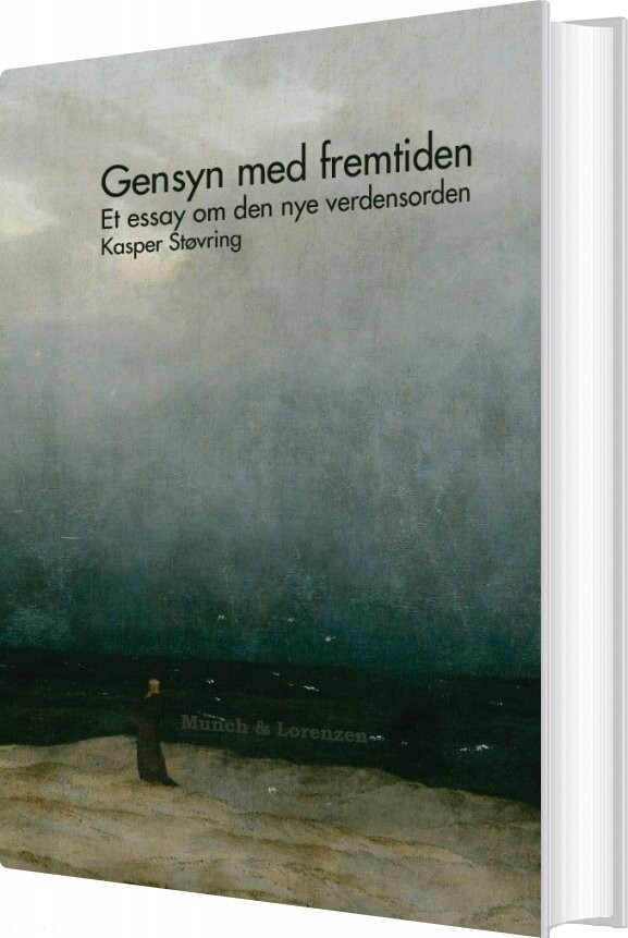 Billede af Gensyn Med Fremtiden - Kasper Støvring - Bog