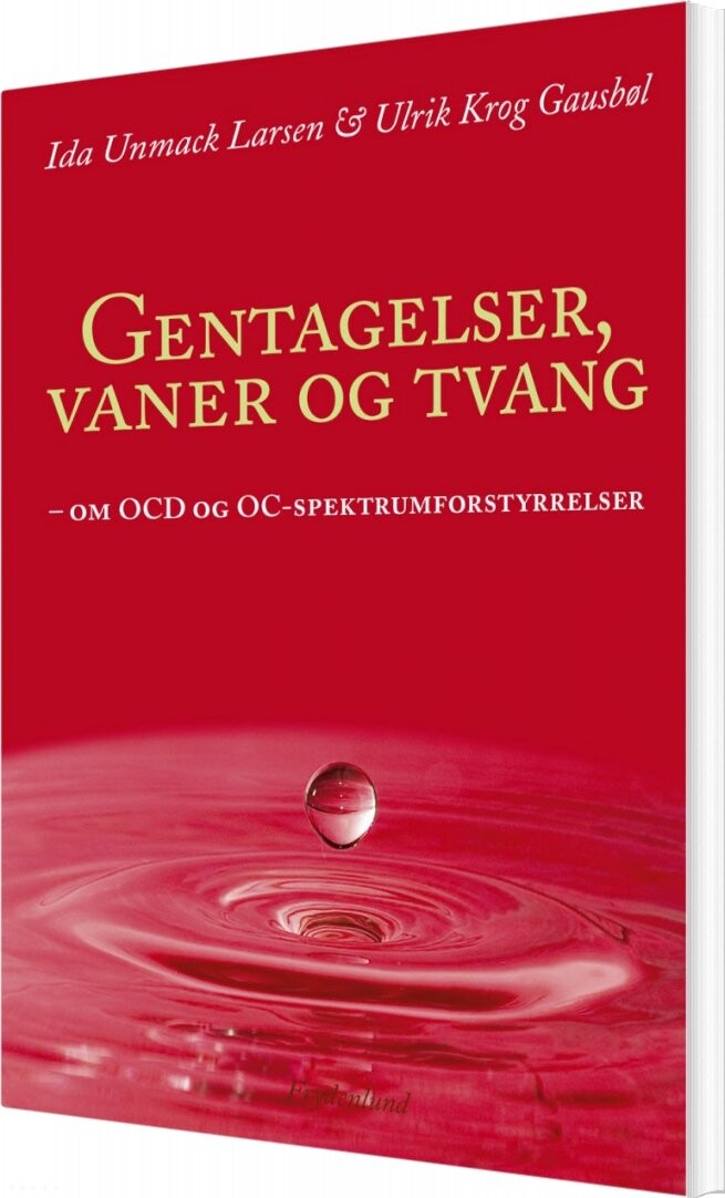 Gentagelser, Vaner Og Tvang - Ulrik Krog Gausbøl - Bog