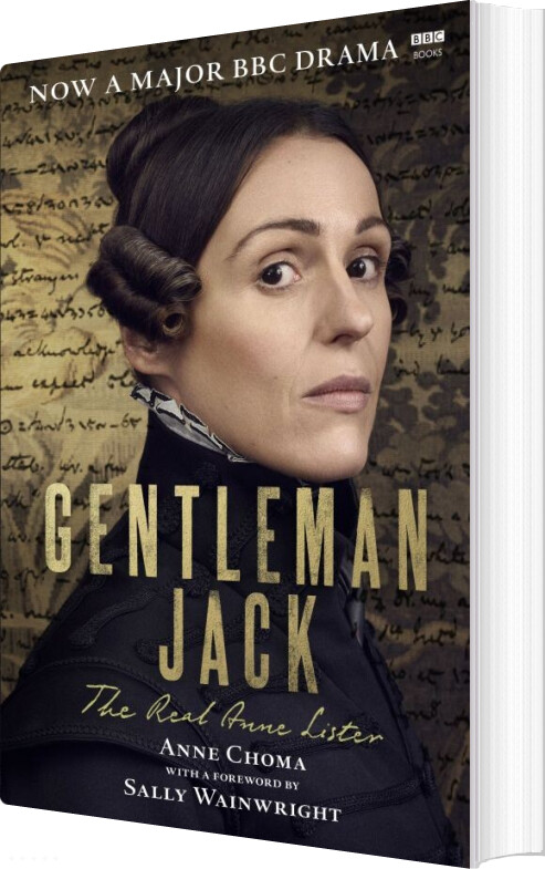Billede af Gentleman Jack: The Real Anne Lister - Tv Tie-in - Sally Wainwright - English Book