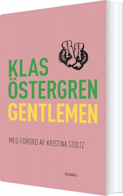 Gentlemen - Klas östergren - Bog