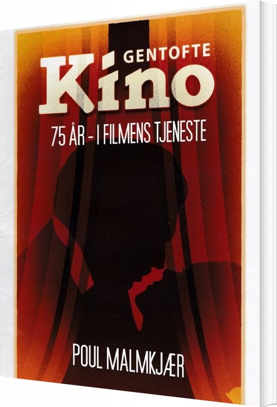 Gentofte Kino - Poul Malmkjær - Bog