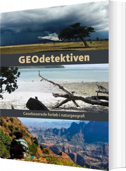 Billede af Geodetektiven - Niels Vinther - Bog