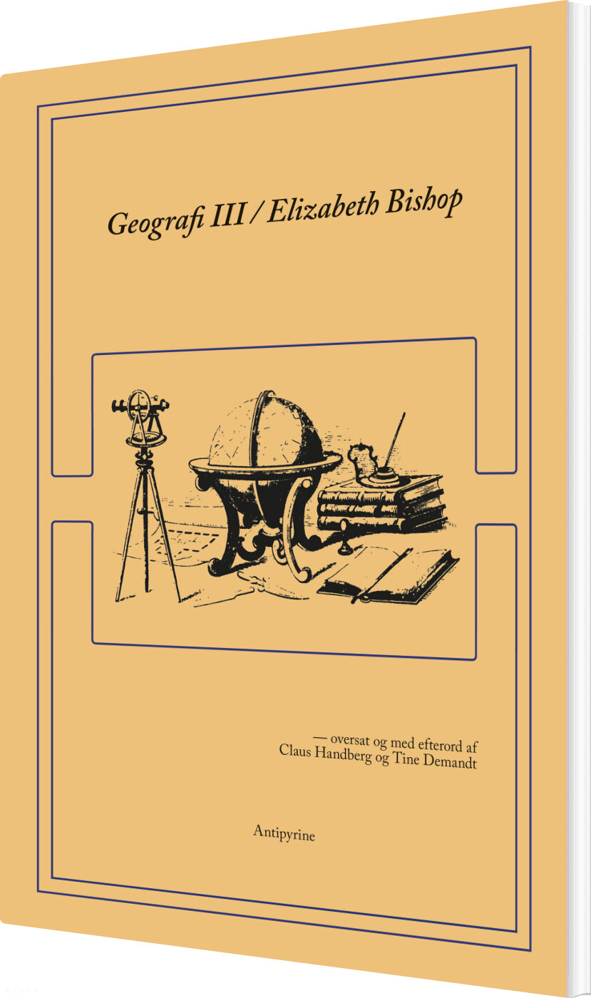 Billede af Geografi Iii - Elizabeth Bishop - Bog