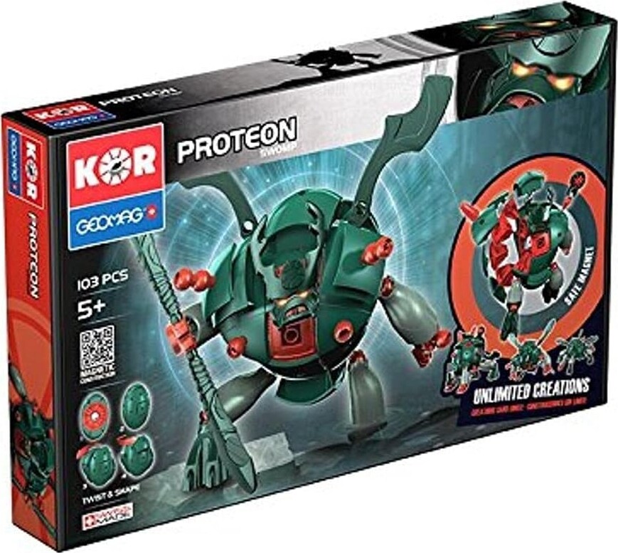 Geomag - Gm632 - Kor Proteon 103 Stk
