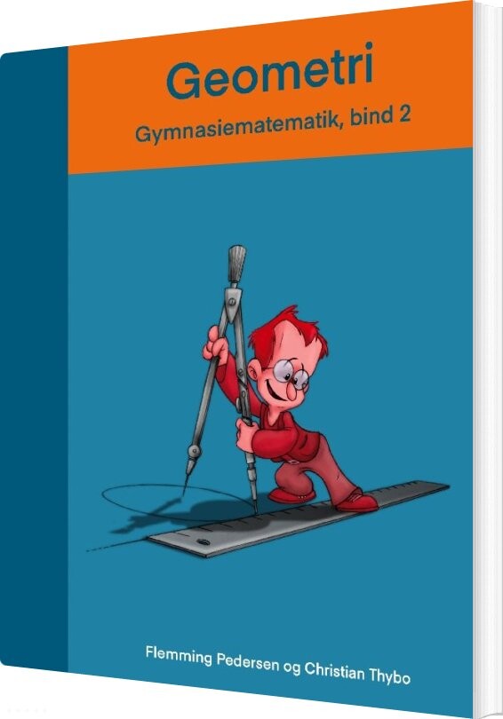Billede af Geometri - Christian Thybo - Bog