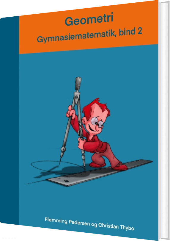 Geometri - Christian Thybo - Bog