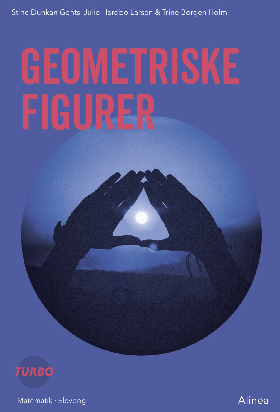 Turbo - Geometriske Figurer - Stine Dunkan Gents - Bog