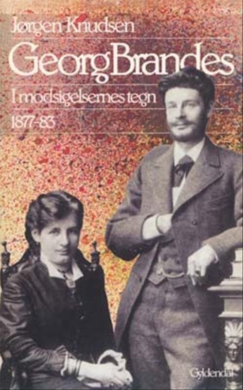 Billede af Georg Brandes - Jørgen Knudsen - Bog