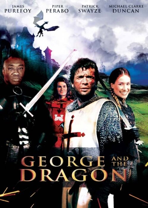 George And The Dragon - DVD - Film