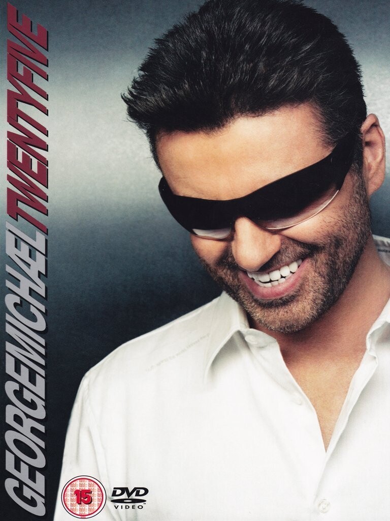 George Michael: 25 / Twentyfive - DVD - Film