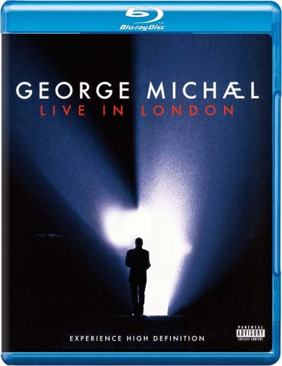 George Michael - Live In London - Blu-Ray