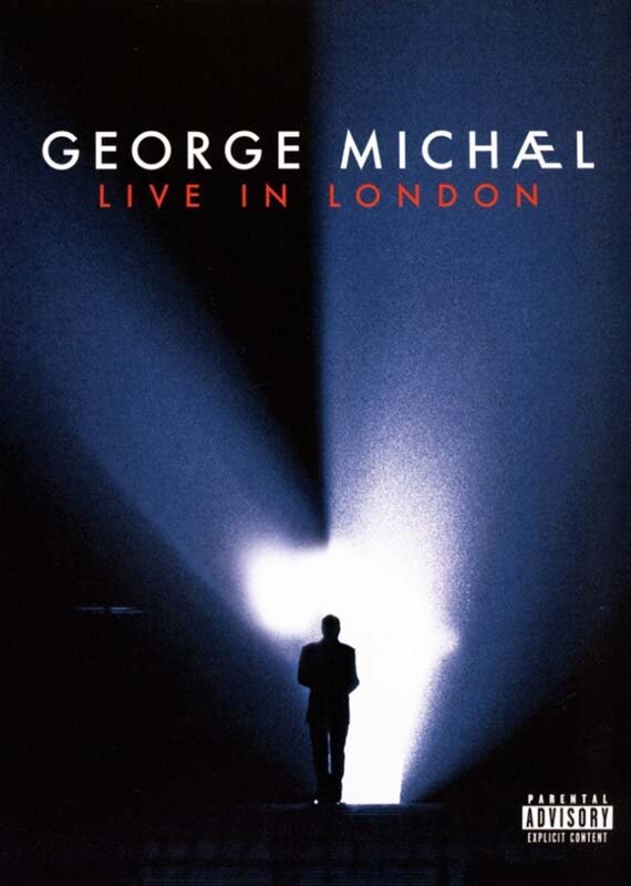 George Michael - Live In London - DVD - Film