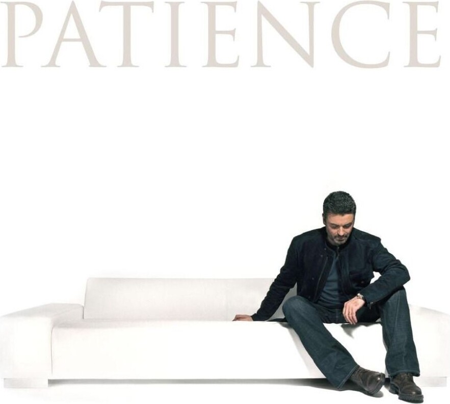 George Michael - Patience [pa] - CD