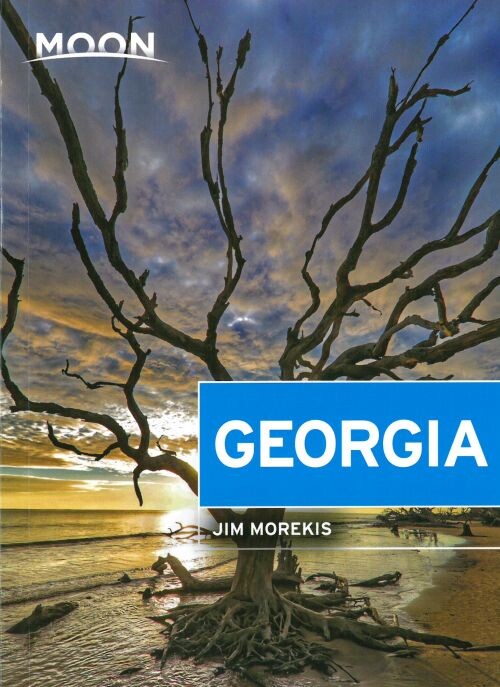 Billede af Georgia - Jim Morekis - English Book