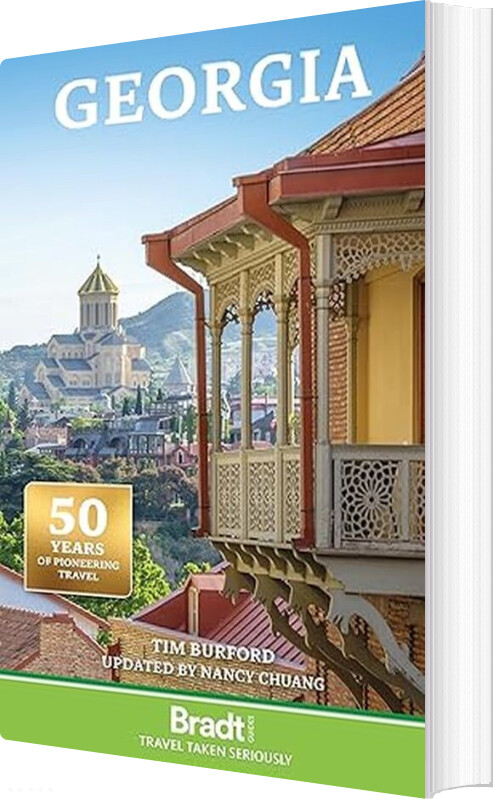 Billede af Georgia - Burford Tim - English Book