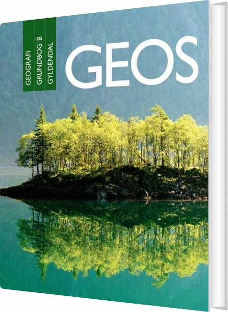 Billede af Geos - Grundbog B - Ove Pedersen - Bog