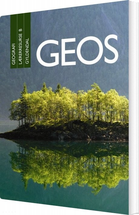 Billede af Geos - Lærerresurse B - Ove Pedersen - Bog