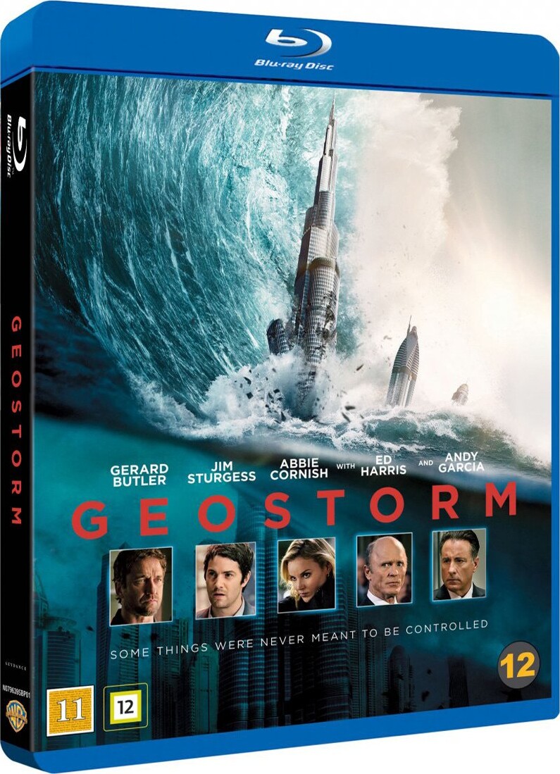 Geostorm - Blu-Ray
