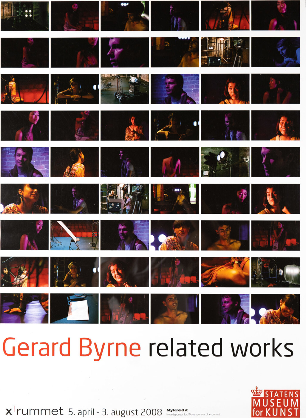 Gerard Byrne -related Works - Gerard Byrne - Bog