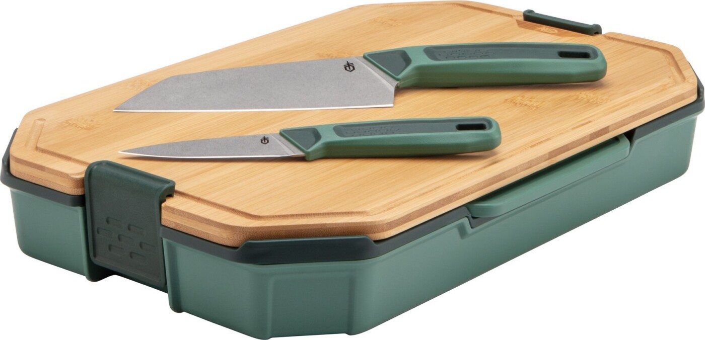 Gerber Cutting Board Set Compleat, 6-piece