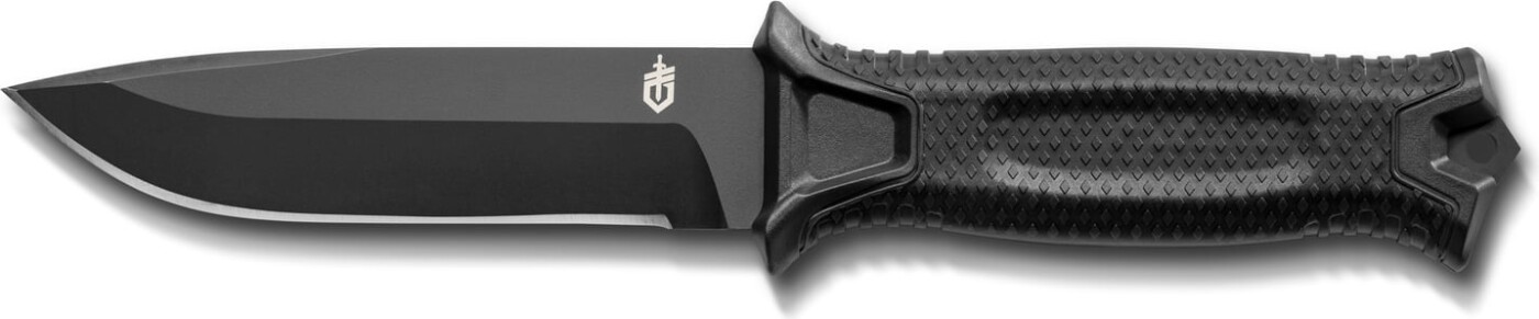 Gerber Strongarm Fixed Black Fine Edge - Kniv