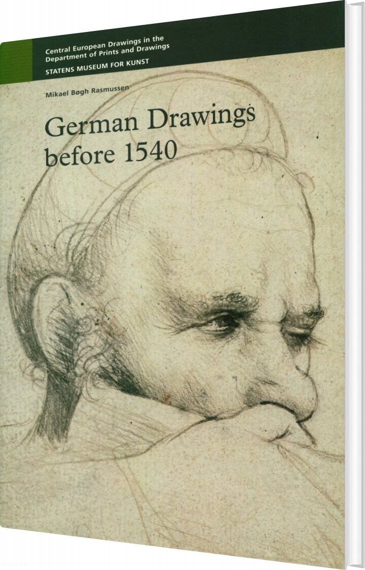 German Drawings - Chris Fischer - English Book