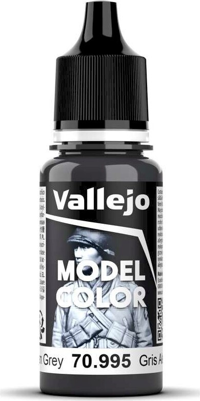 Vallejo - Model Color - German Grey Mat - 17-18 Ml - 70995