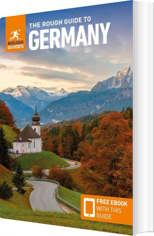 Germany - Rough Guides - English book